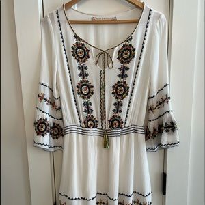 Chelsea & Violet Easy Tiered Dress